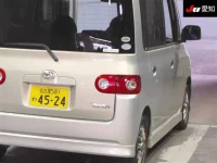 Daihatsu TANTO лот № 35004 оценка 3.5  с аукциона в Японии 7