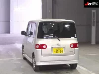 Daihatsu TANTO лот № 35004 оценка 3.5  с аукциона в Японии 1