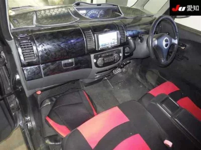 Daihatsu TANTO  с аукциона в Японии