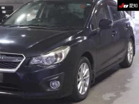 Subaru IMPREZA G4 лот № 31 оценка 3.5  с аукциона в Японии 6