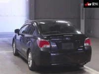 Subaru IMPREZA G4 лот № 31 оценка 3.5  с аукциона в Японии 1