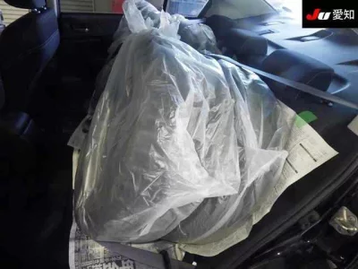 Subaru IMPREZA G4  с аукциона в Японии