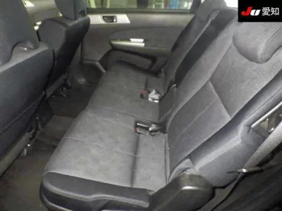 Subaru EXIGA  с аукциона в Японии