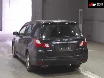 Subaru EXIGA  с аукциона в Японии