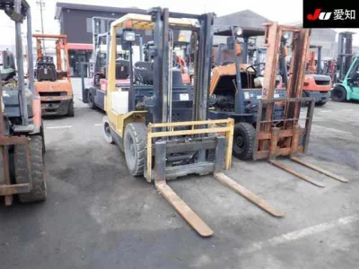 TCM FORKLIFT