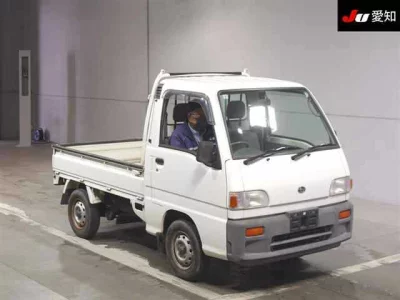 Subaru SAMBAR  с аукциона в Японии