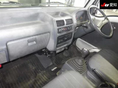 Subaru SAMBAR  с аукциона в Японии