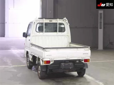 Subaru SAMBAR  с аукциона в Японии