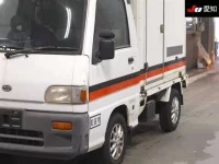 Subaru SAMBAR лот № 2006 оценка 3.5  с аукциона в Японии 6
