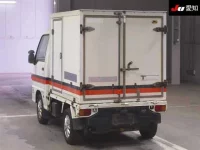 Subaru SAMBAR лот № 2006 оценка 3.5  с аукциона в Японии 1