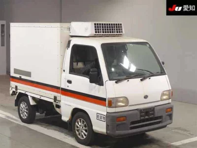 Subaru SAMBAR  с аукциона в Японии