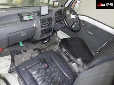 Subaru SAMBAR  с аукциона в Японии