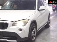 BMW X1 лот № 30210 оценка 3.5  с аукциона в Японии 6