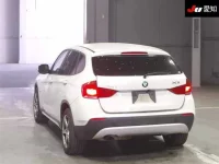 BMW X1 лот № 30210 оценка 3.5  с аукциона в Японии 1