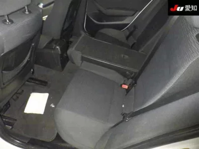 BMW X1  с аукциона в Японии