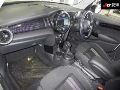 BMW MINI  с аукциона в Японии