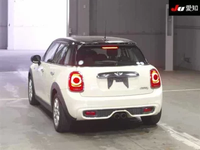 BMW MINI  с аукциона в Японии