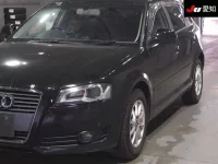 Audi A3 лот № 30062 оценка 3.5  с аукциона в Японии 6