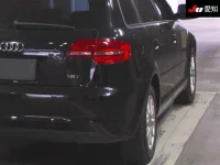 Audi A3 лот № 30062 оценка 3.5  с аукциона в Японии 7