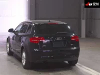 Audi A3 лот № 30062 оценка 3.5  с аукциона в Японии 1
