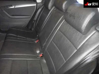 Audi A3  с аукциона в Японии