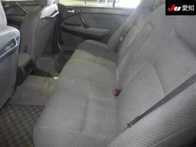 Toyota CROWN COMFORT  с аукциона в Японии