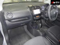 Mitsubishi MIRAGE лот № 1011 оценка 3.5  с аукциона в Японии 2