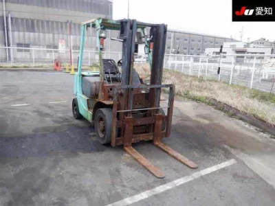 Mitsubishi FORKLIFT