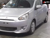 Mitsubishi MIRAGE лот № 30024 оценка 4  с аукциона в Японии 6