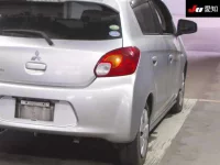 Mitsubishi MIRAGE лот № 30024 оценка 4  с аукциона в Японии 7