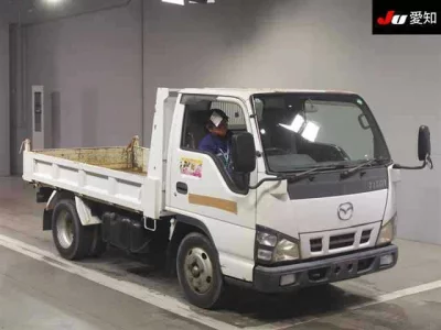 Mazda TITAN  с аукциона в Японии