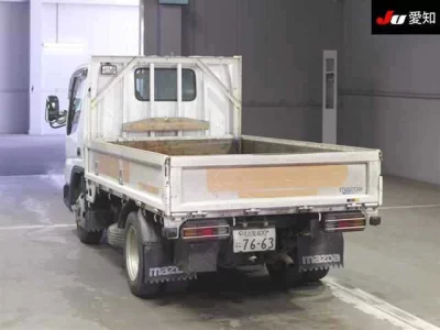 Mazda TITAN  с аукциона в Японии