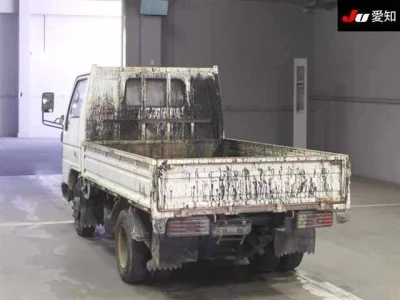 Mazda TITAN  с аукциона в Японии