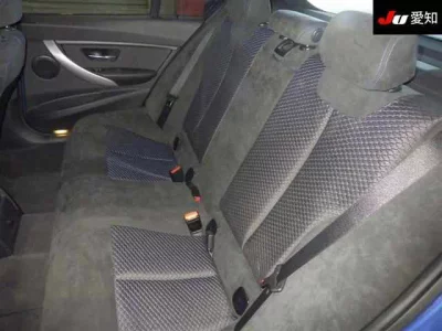 BMW 3-Series  с аукциона в Японии