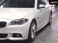 BMW 5-Series лот № 4001 оценка 4  с аукциона в Японии 6
