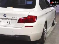 BMW 5-Series лот № 4001 оценка 4  с аукциона в Японии 7
