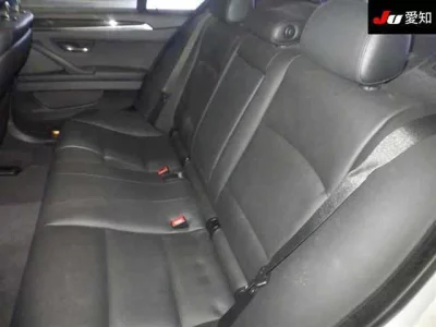 BMW 5-Series  с аукциона в Японии