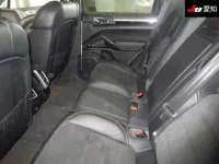 Porsche Cayenne лот № 4007 оценка 4.5  с аукциона в Японии 3