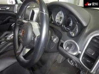 Porsche Cayenne лот № 4007 оценка 4.5  с аукциона в Японии 4