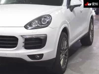 Porsche Cayenne лот № 4007 оценка 4.5  с аукциона в Японии 6
