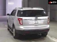 Ford EXPLORER лот № 5006 оценка 4  с аукциона в Японии 1