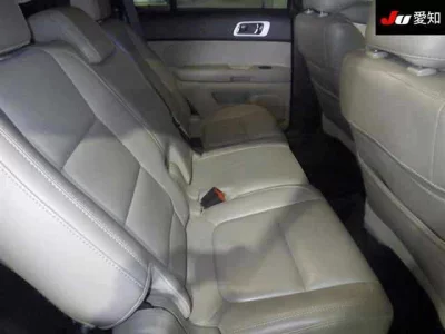 Ford EXPLORER  с аукциона в Японии