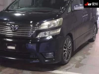 Toyota VELLFIRE лот № 5014 оценка 3.5  с аукциона в Японии 6
