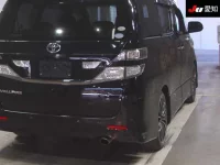 Toyota VELLFIRE лот № 5014 оценка 3.5  с аукциона в Японии 7