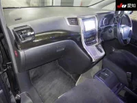 Toyota VELLFIRE лот № 5014 оценка 3.5  с аукциона в Японии 2