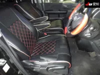 Honda STEP WAGON лот № 30041 оценка 3.5  с аукциона в Японии 5