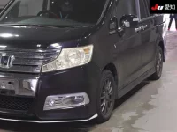 Honda STEP WAGON лот № 30041 оценка 3.5  с аукциона в Японии 6