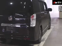 Honda STEP WAGON лот № 30041 оценка 3.5  с аукциона в Японии 7