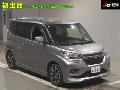 Mitsubishi DELICA D2