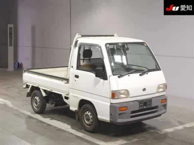 Subaru SAMBAR  с аукциона в Японии